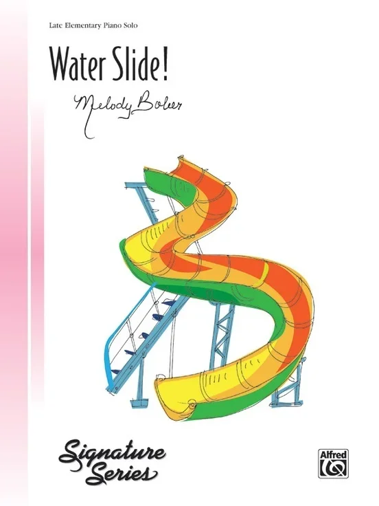 Water Slide Ps S/S