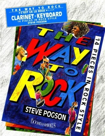 Way To Rock: Clarinet (Archive Edition)