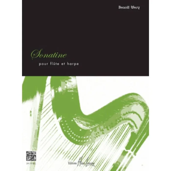 Wery, Benoît – Sonatine