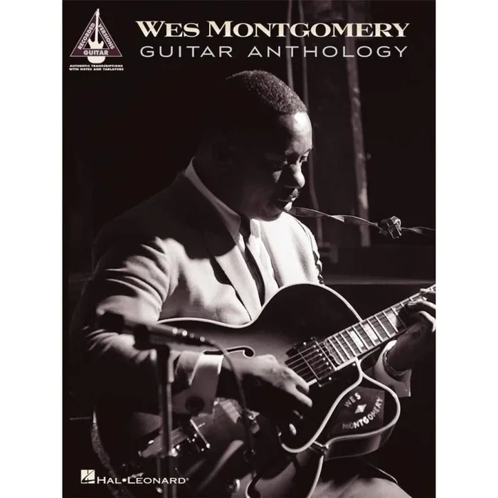 Wes Montgomery – Guitar Anthology