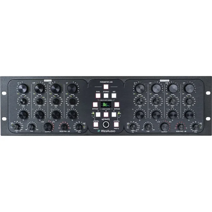 WesAudio ngTubeEQ Next Generation Tube EQ