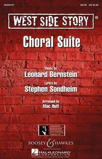 West Side Story Choral Suite: Vocal SATB