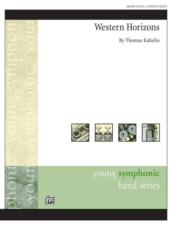 Western Horizons Concert Band Gr 2