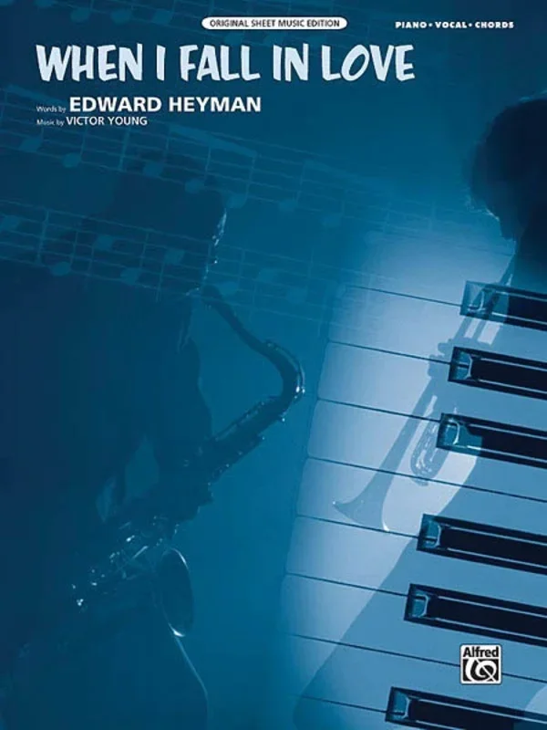 When I Fall In Love S/S PVG (Sheet Music)
