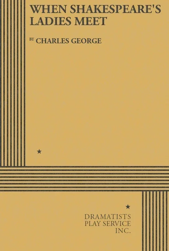 When Shakespeares Ladies Meet Book