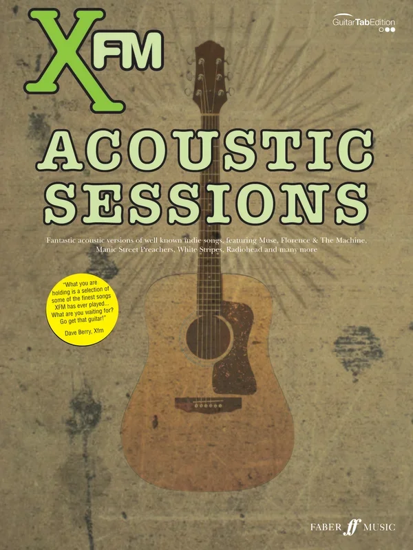Whistle For The Choir – Guitar – Faber Digital