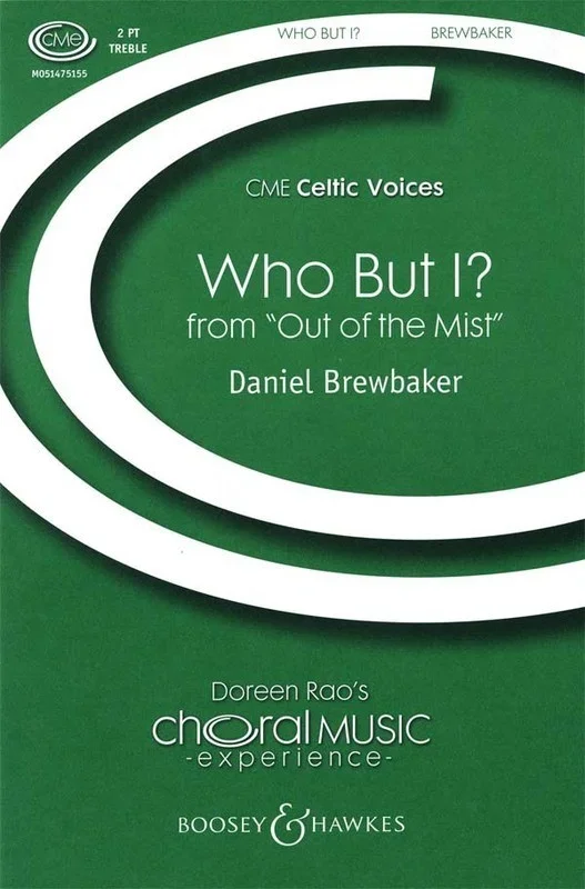 Who But I? 2Pt Book
