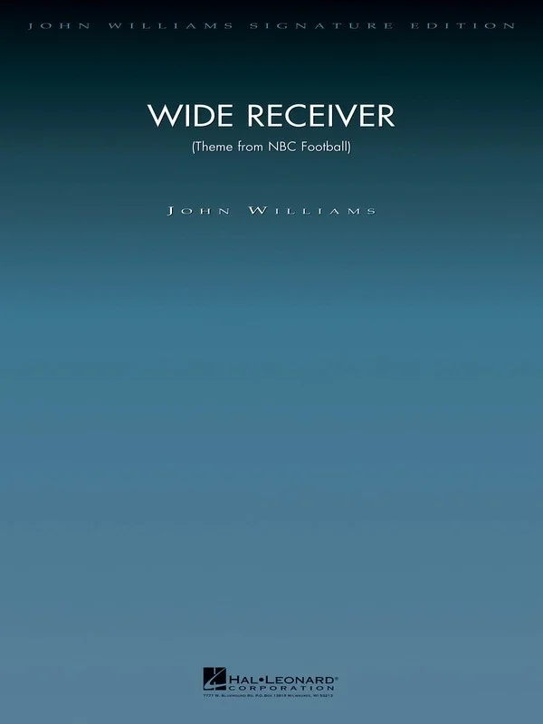 Wide Receiver Fo Score/Parts