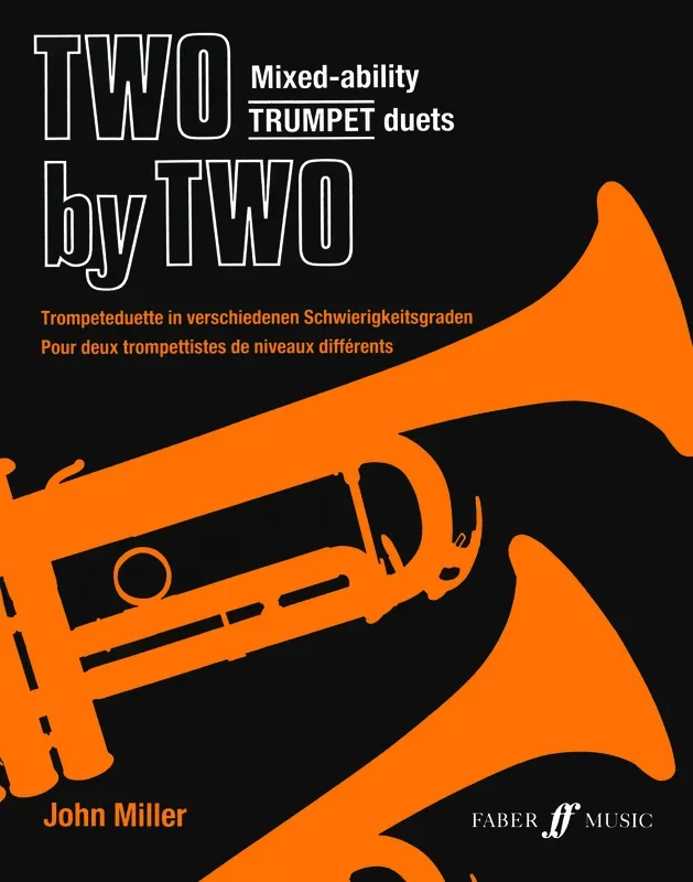 William Byrd : William Byrd : John Come Kiss Me Now – Trumpet – Faber Digital
