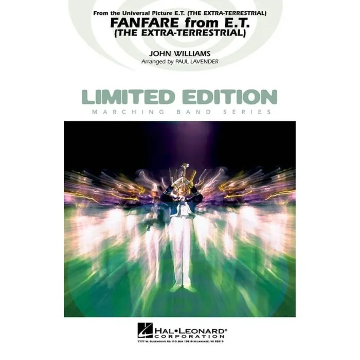 Williams, John – Fanfare from E.T. (The Extra-Terrestrial)