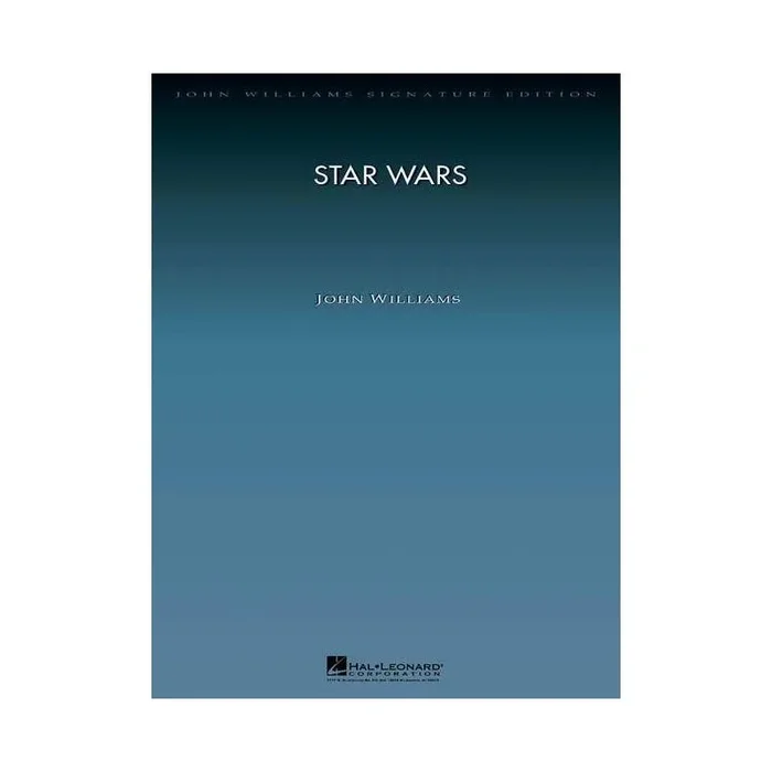 Williams, John – Star Wars Suite For Orchestra