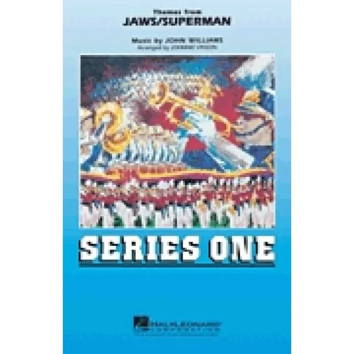 Williams, John – Themes from Jaws/Superman (Marching Band)