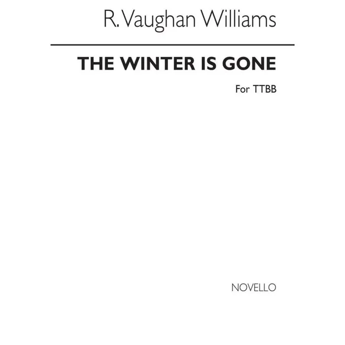 Williams, Ralph Vaughan – The Winter Is Gone