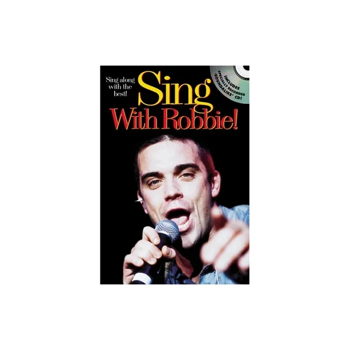 Williams, Robbie – Sing With Robbie