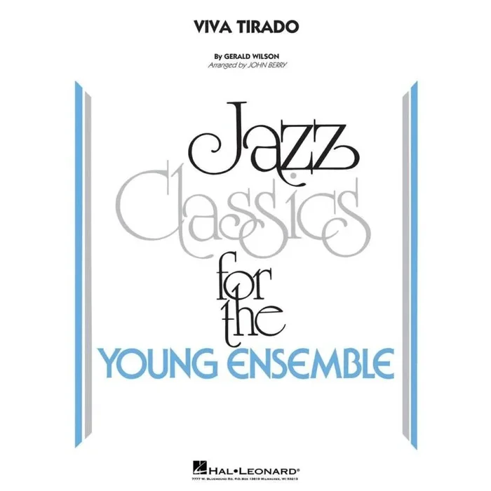 Wilson, Gerald – Viva Tirado