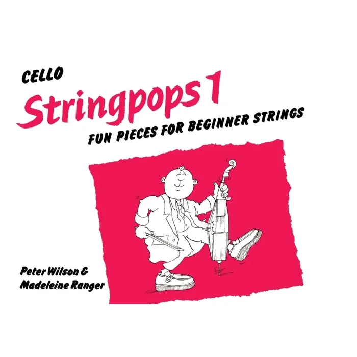 Wilson, P & Ranger, M – Stringpops 1 (cello part)