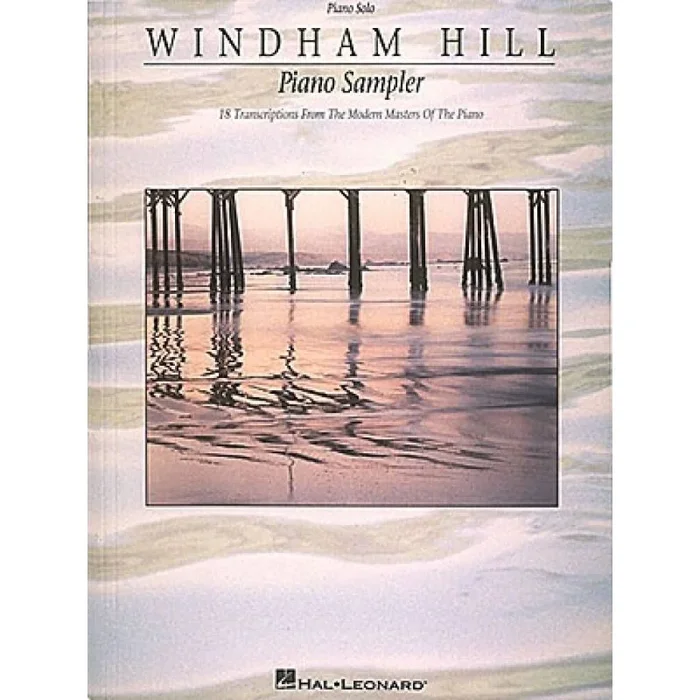 Windham Hill Piano Sampler
