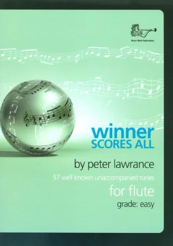 Winner Scores All: Flute Solo (Brasswind)