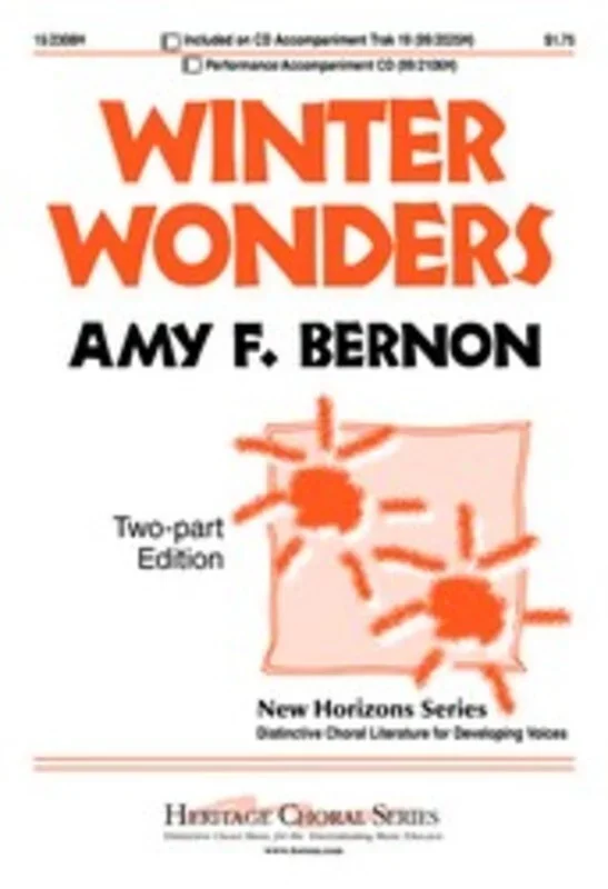 Winter Wonders 2 Part