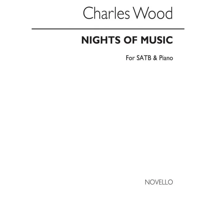 Wood, Charles – Nights Of Music