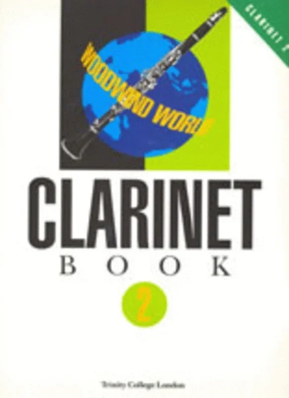 Woodwind World Clarinet Gr 2 clarinet/Piano