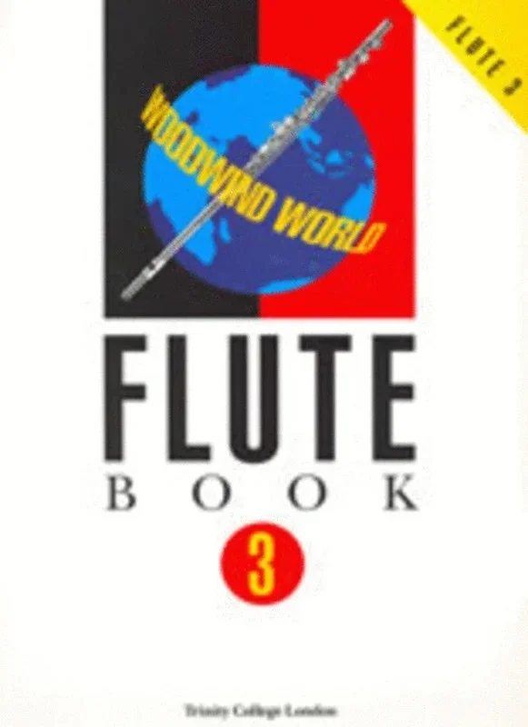 Woodwind World Flute Book 3 Flute Part