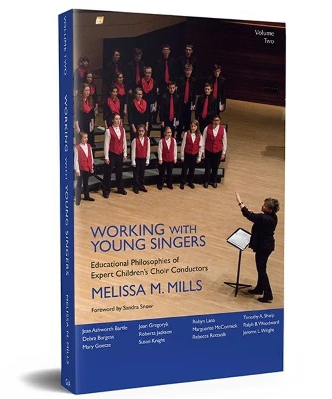 Working With Young Singers Vol 2 (Softcover Book)