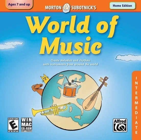 World Of Music Int CD-Rom Home Ver