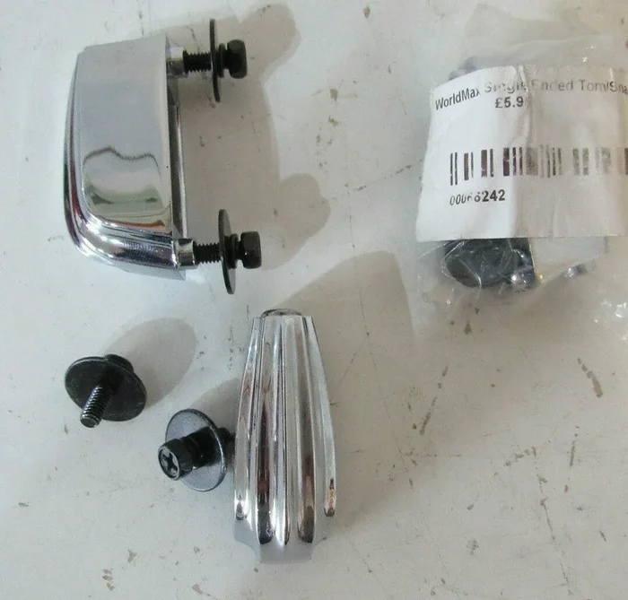 Worldmax beavertail lug Snare / Tom 40mm hole centre