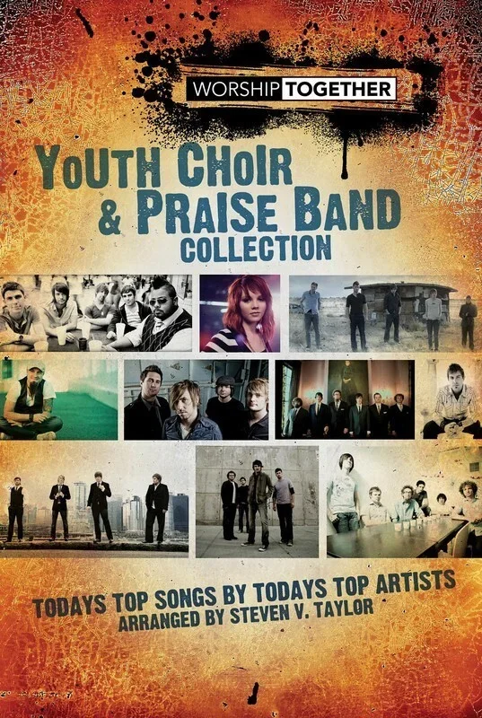 Worship Together Youth Coll Book SAB