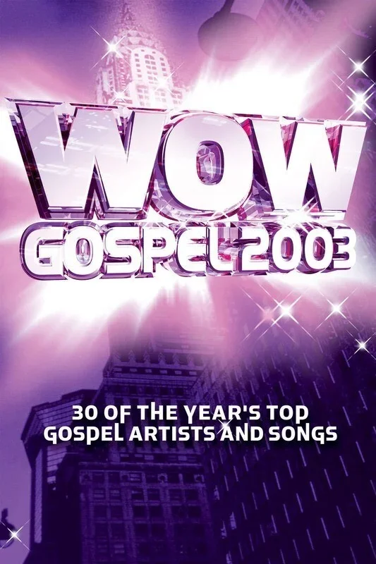 Wow Gospel 2003 PVG (Softcover Book)