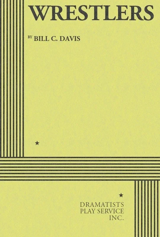 Wrestlers Book