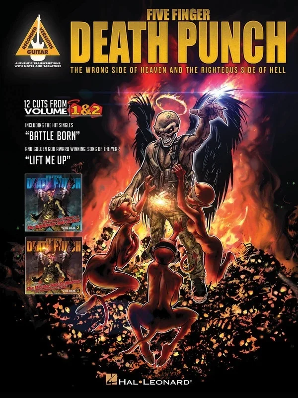 Wrong Side Of Heaven and Righteous Side Of Hell (Softcover Book)