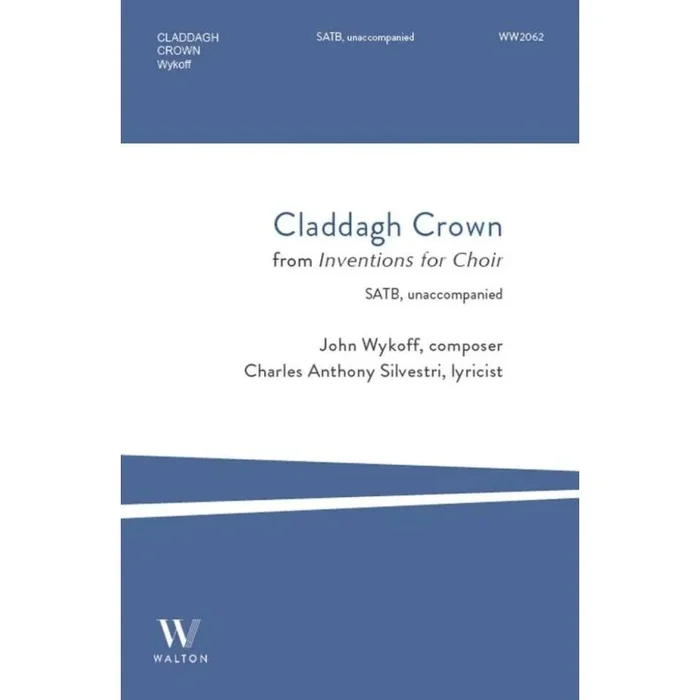 Wykoff, John – Claddagh Crown