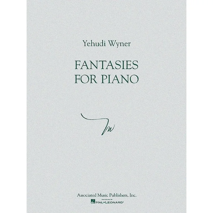 Wyner, Yehudi – Fantasies