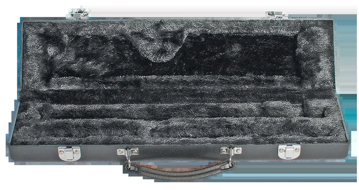 Xtreme FLUTE CASE ABS Black