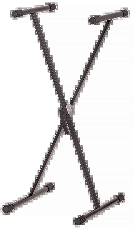 Xtreme KS125C Single Braced Heavy Duty Keyboard Stand
