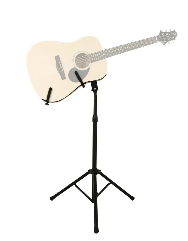 Xtreme Performer Guitar Stand Heavy Duty Adjustable Black