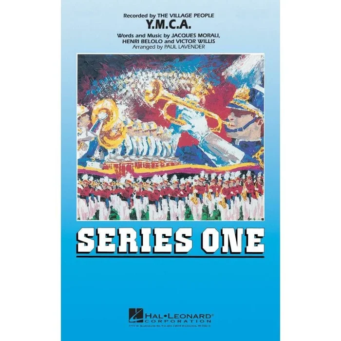 Y.M.C.A. – Marching Band