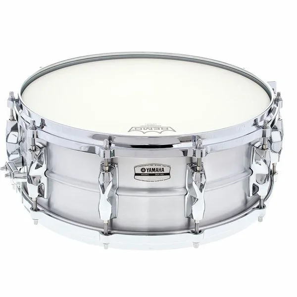 Yamaha 14″x5.5″ Recording Custom Alu