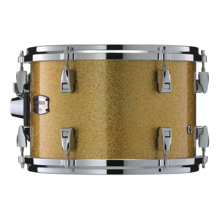 Yamaha Absolute Hybrid Maple 14 x 12 Inch Rack Tom in Gold Champagne Sparkle
