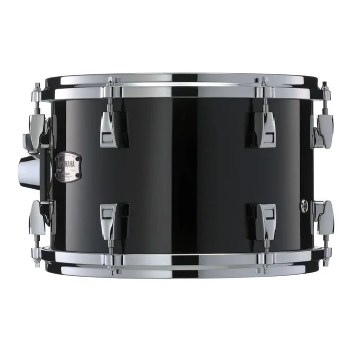 Yamaha Absolute Hybrid Maple 16 x 14 Inch Rack Tom in Solid Black