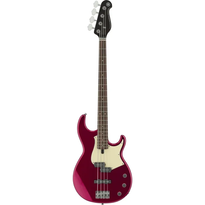 Yamaha BB434 BB Bass Guitar – Red Metallic