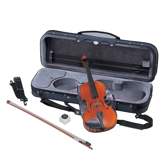 Yamaha Braviol V7 violin outfit