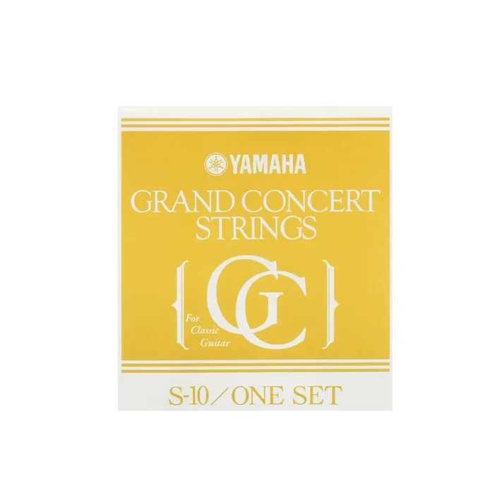 Yamaha / Classical Guitar String Grand Concert S10 [1 Set]