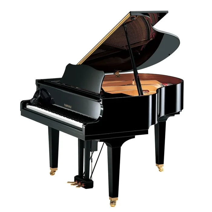 Yamaha Disklavier ENSPIRE DGB1K grand piano