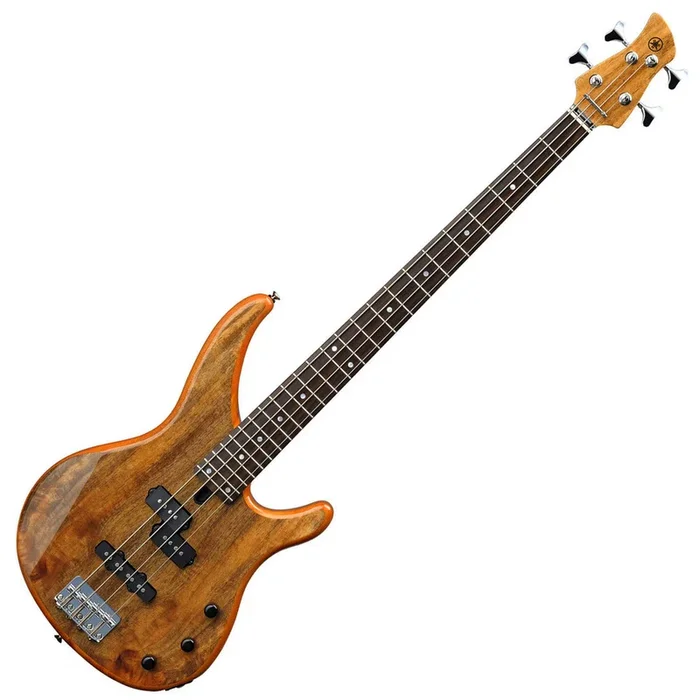Yamaha Electric Bass in Natural – TRBX174EWNT