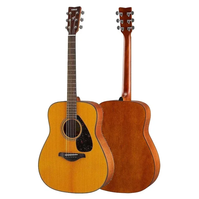 Yamaha FG800VN Guitarra Acústica Vintage Natural