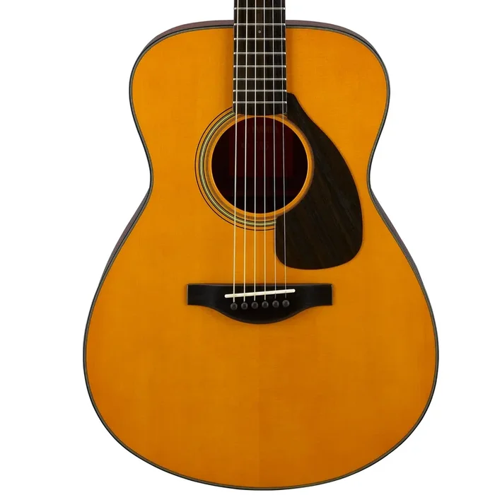 Yamaha FS5 Red Label Concert Body Acoustic Guitar – Natural
