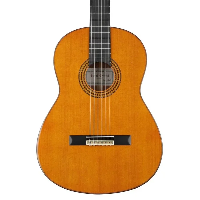 Yamaha GC12C Classical Guitar – Natural